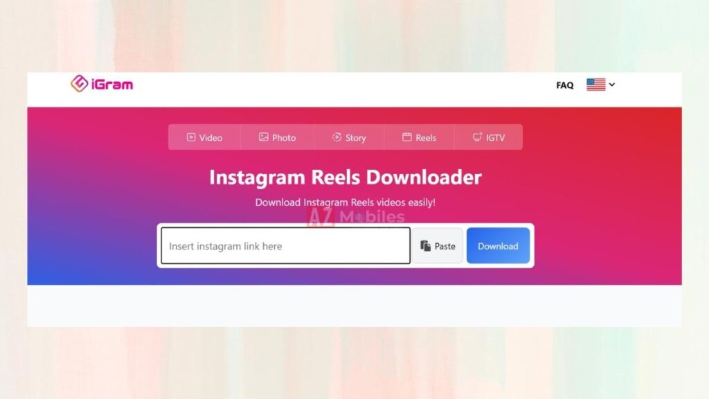 Get Instagram Reels and Add Them to Your WhatsApp Status
