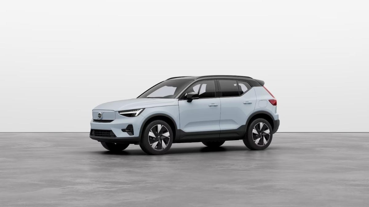 Volvo XC40 Recharge Renamed to EX40